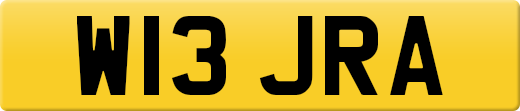 W13JRA