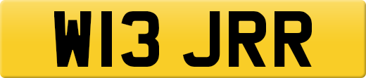 W13JRR