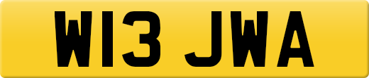 W13JWA