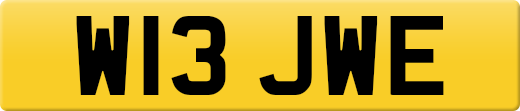 W13JWE