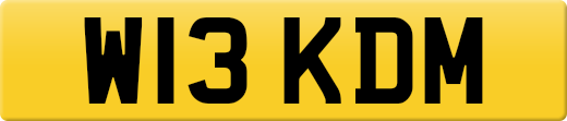 W13KDM