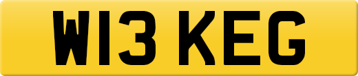 W13KEG