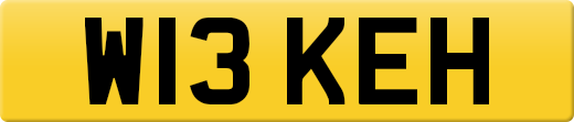 W13KEH