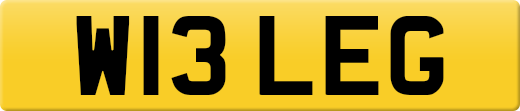 W13LEG