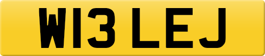 W13LEJ