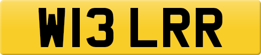 W13LRR