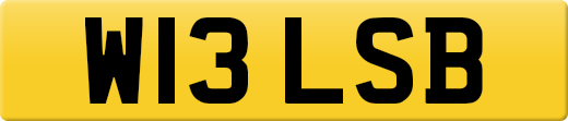 W13LSB