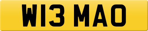 W13MAO