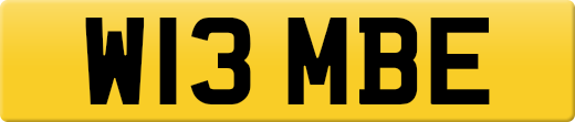 W13MBE