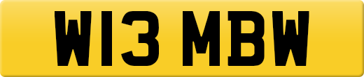 W13MBW