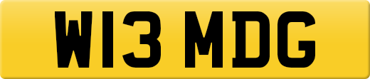 W13MDG