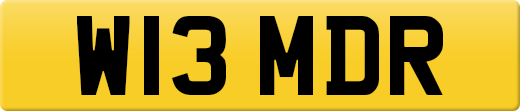 W13MDR