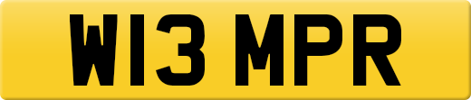 W13MPR