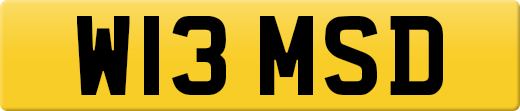 W13MSD