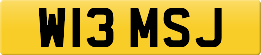 W13MSJ