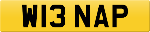W13NAP