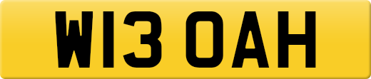 W13OAH