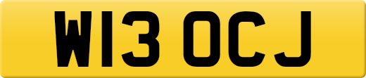 W13OCJ