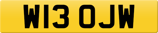 W13OJW