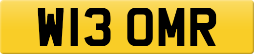 W13OMR