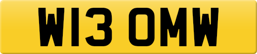 W13OMW