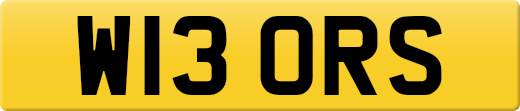 W13ORS