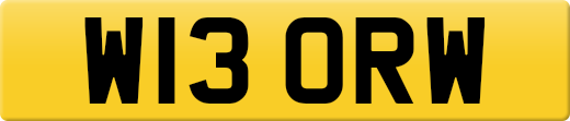 W13ORW