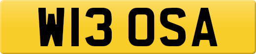 W13OSA
