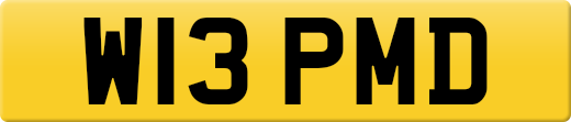 W13PMD