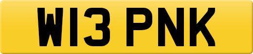 W13PNK