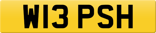 W13PSH