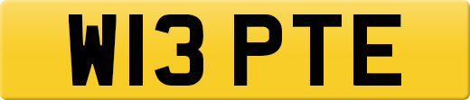 W13PTE