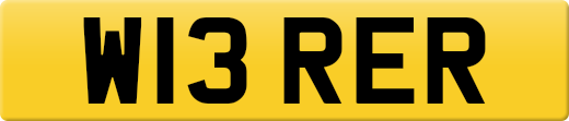 W13RER