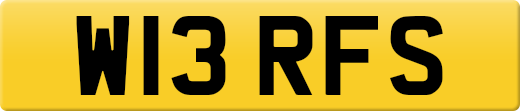W13RFS