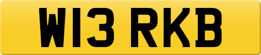 W13RKB