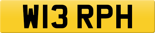 W13RPH