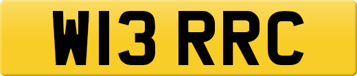 W13RRC