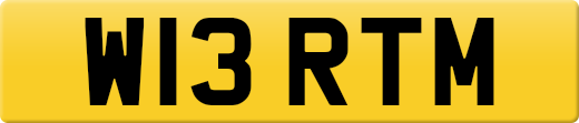 W13RTM