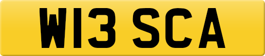 W13SCA