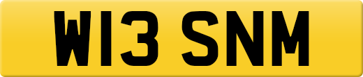 W13SNM