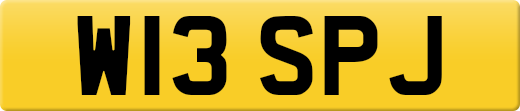 W13SPJ