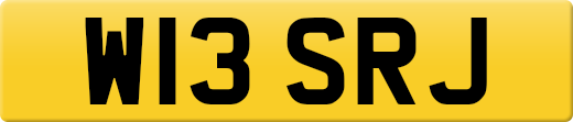 W13SRJ
