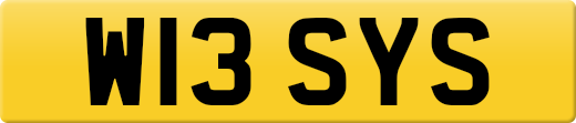 W13SYS