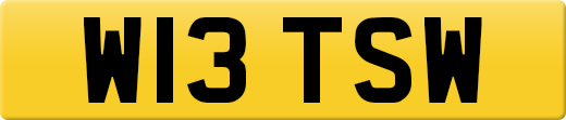 W13TSW