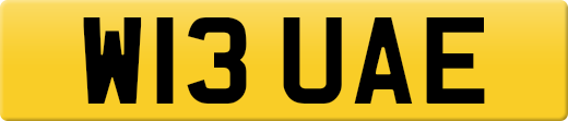 W13UAE