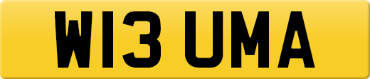 W13UMA
