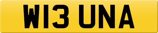 W13UNA