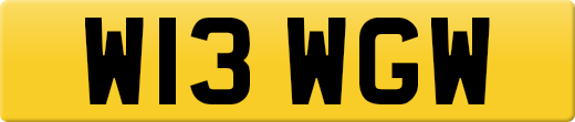 W13WGW
