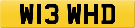 W13WHD