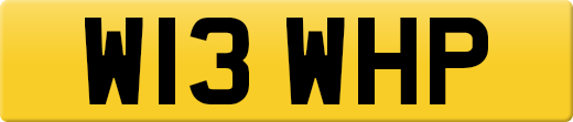 W13WHP